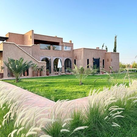 Villa Beij Sidi Abdallah Ghiat 외부 사진