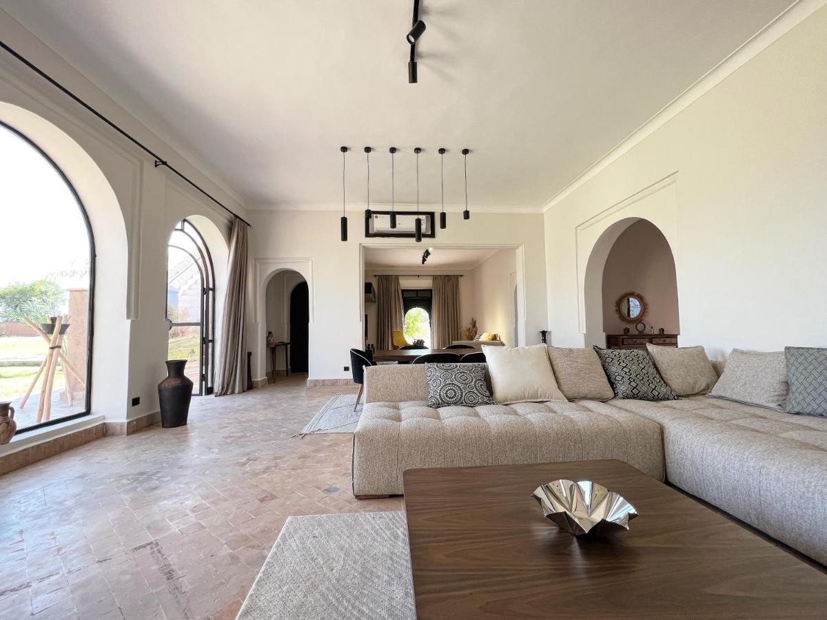 Villa Beij Sidi Abdallah Ghiat 외부 사진
