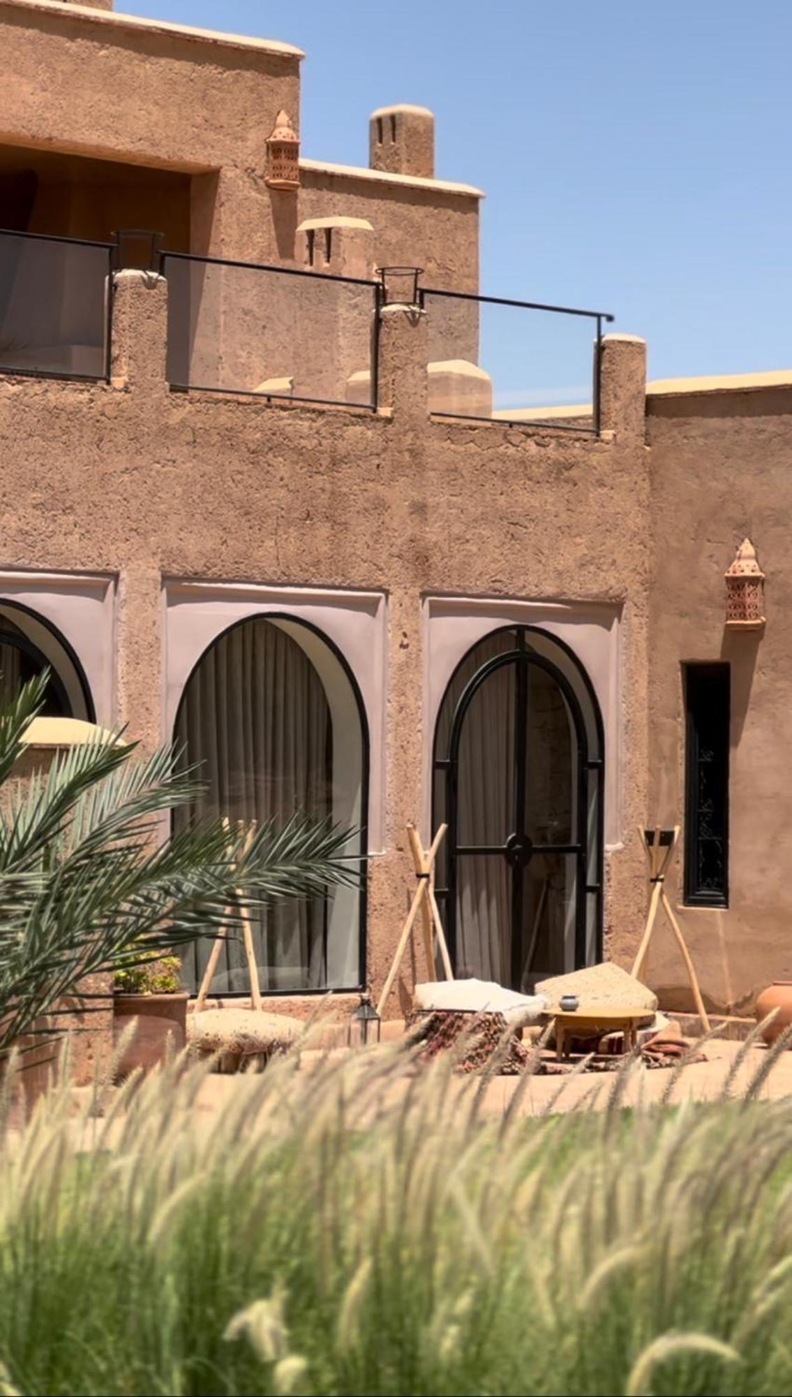 Villa Beij Sidi Abdallah Ghiat 외부 사진