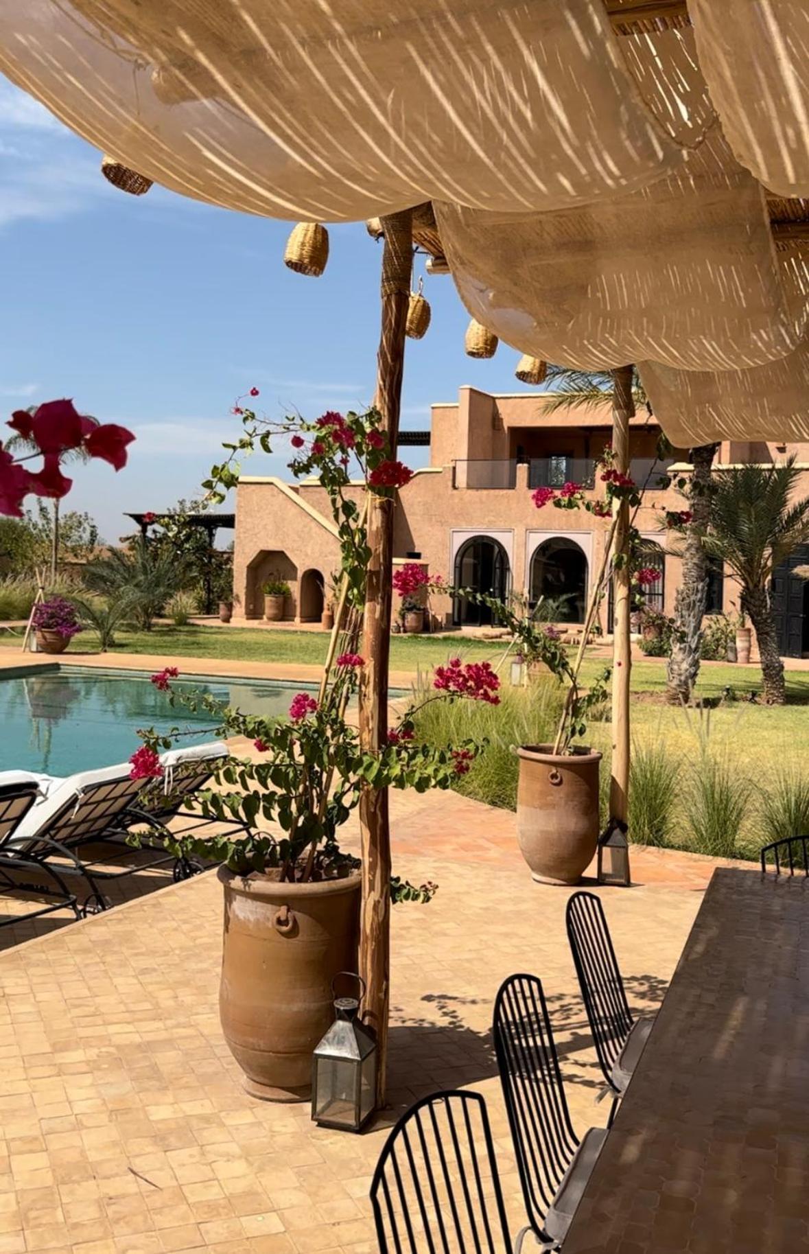 Villa Beij Sidi Abdallah Ghiat 외부 사진