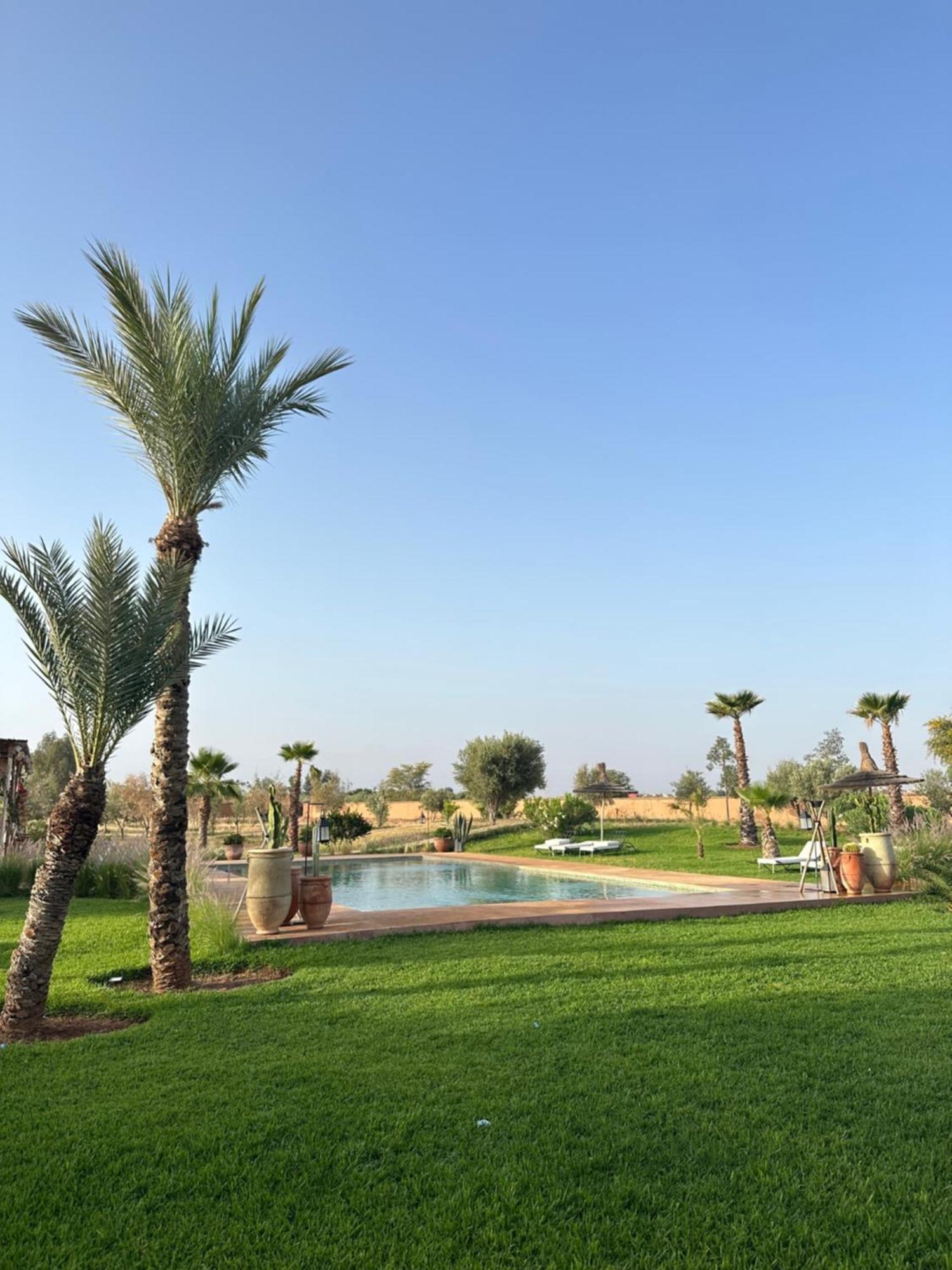 Villa Beij Sidi Abdallah Ghiat 외부 사진