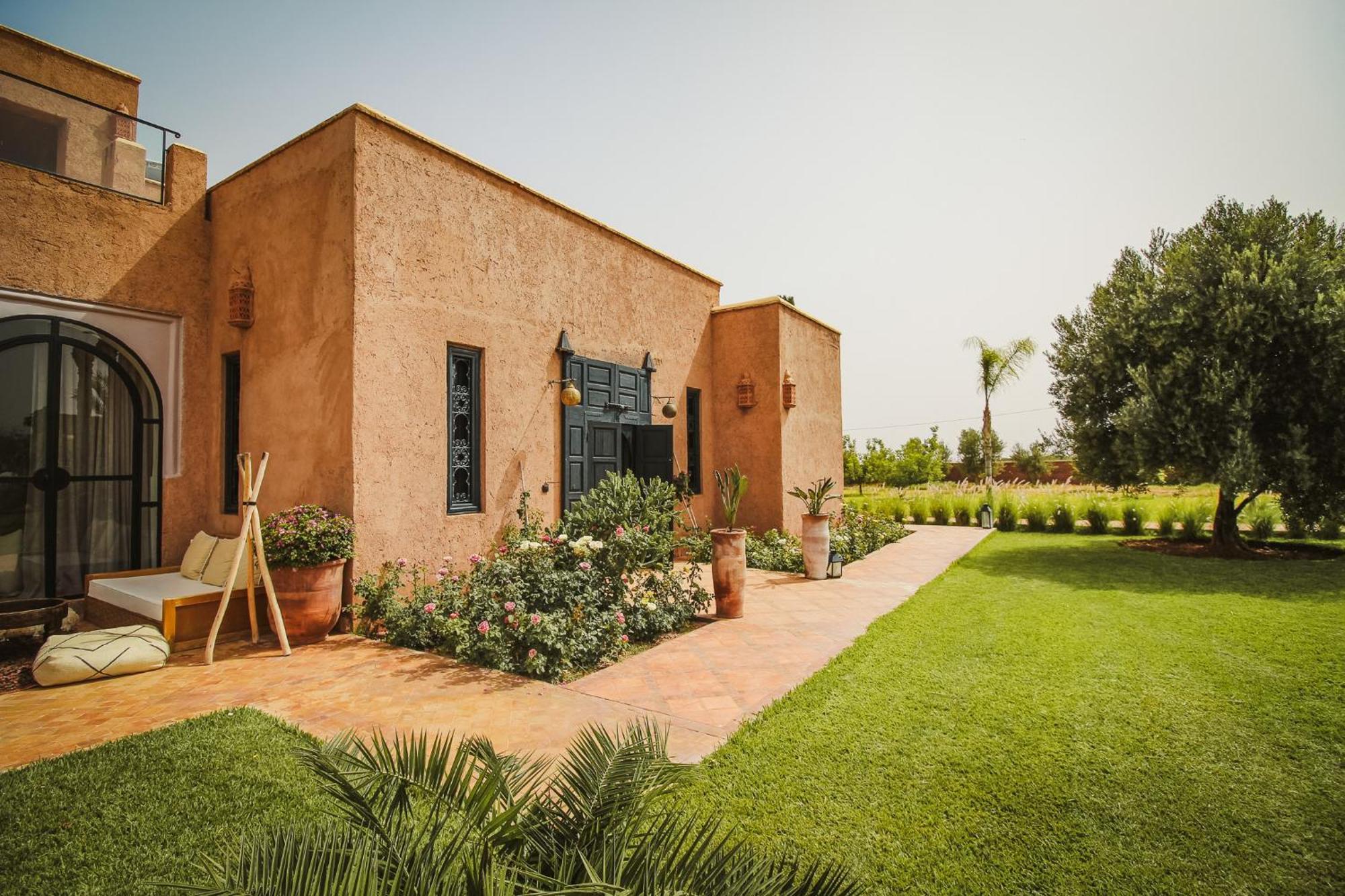 Villa Beij Sidi Abdallah Ghiat 외부 사진