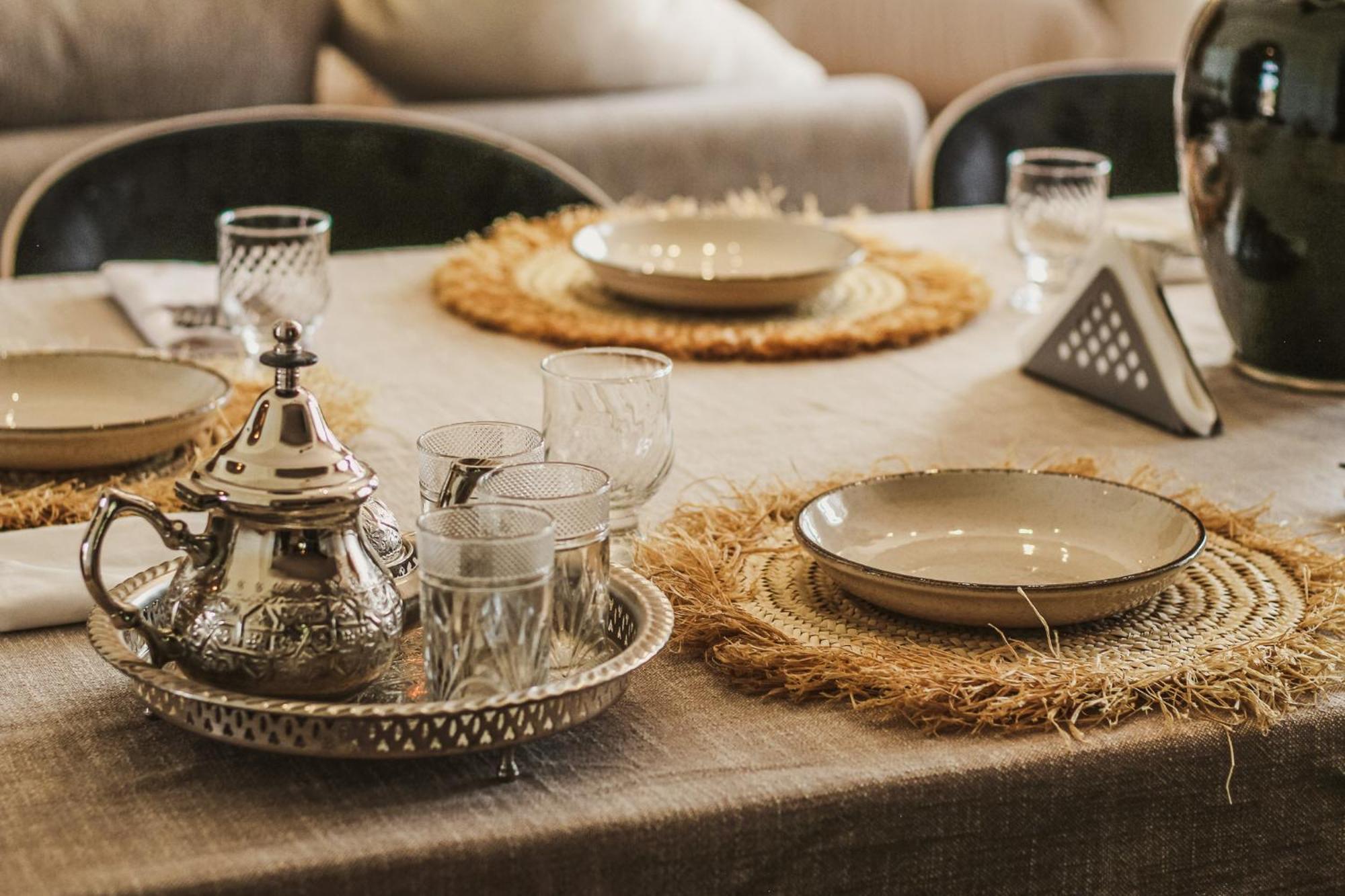 Villa Beij Sidi Abdallah Ghiat 외부 사진