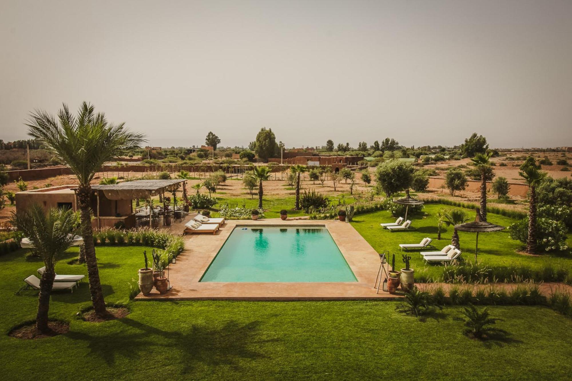 Villa Beij Sidi Abdallah Ghiat 외부 사진