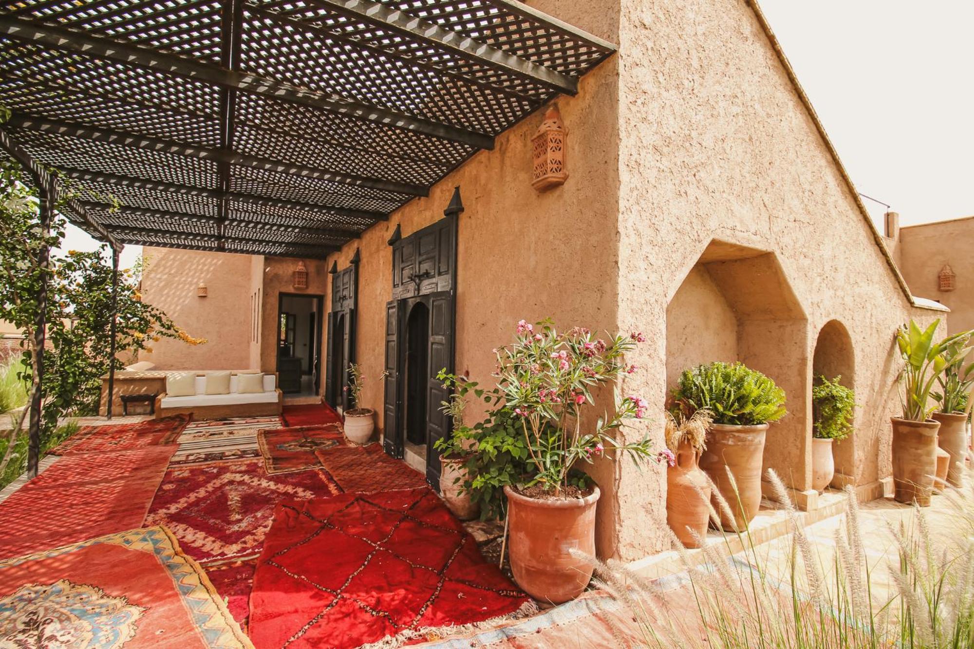 Villa Beij Sidi Abdallah Ghiat 외부 사진