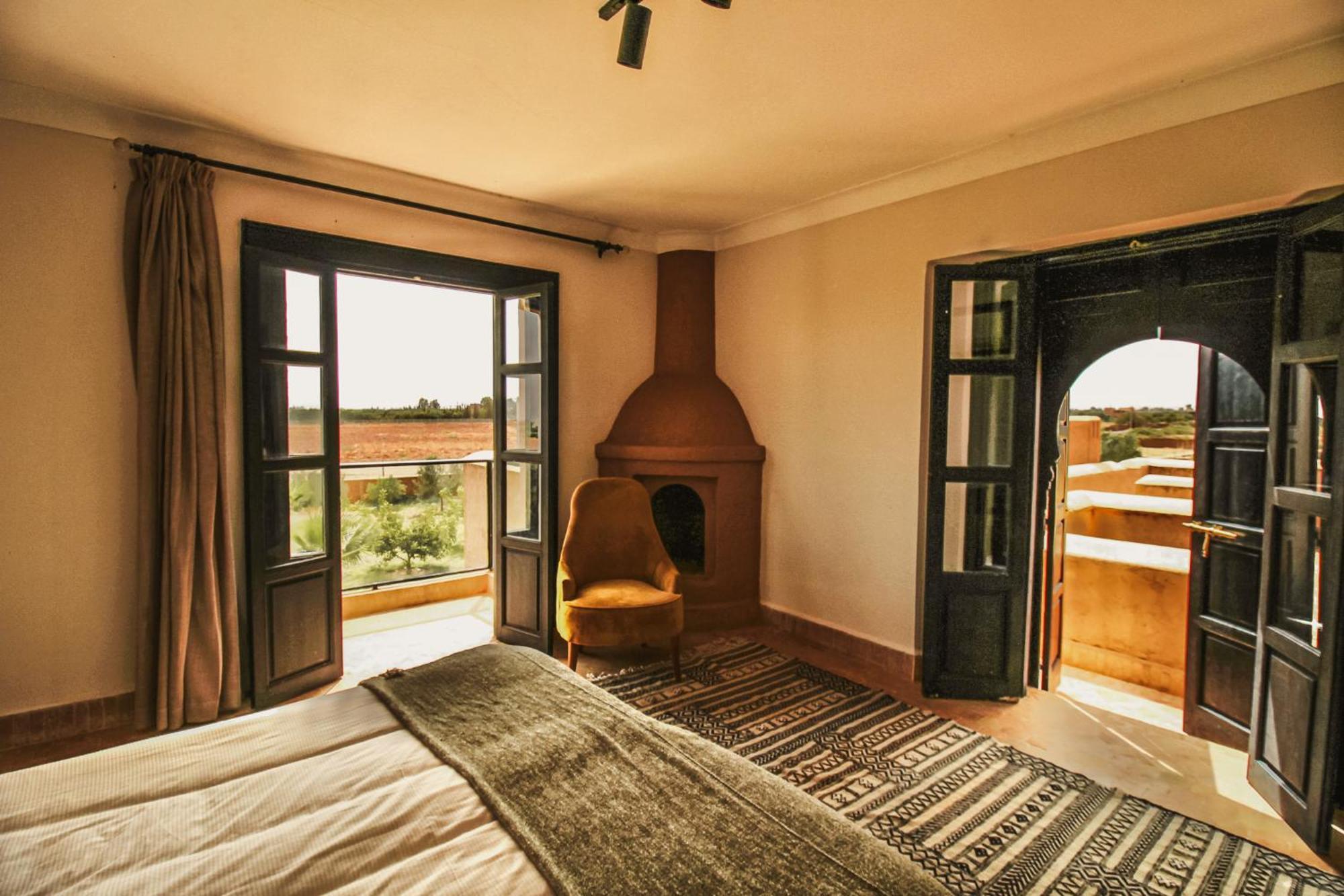 Villa Beij Sidi Abdallah Ghiat 외부 사진