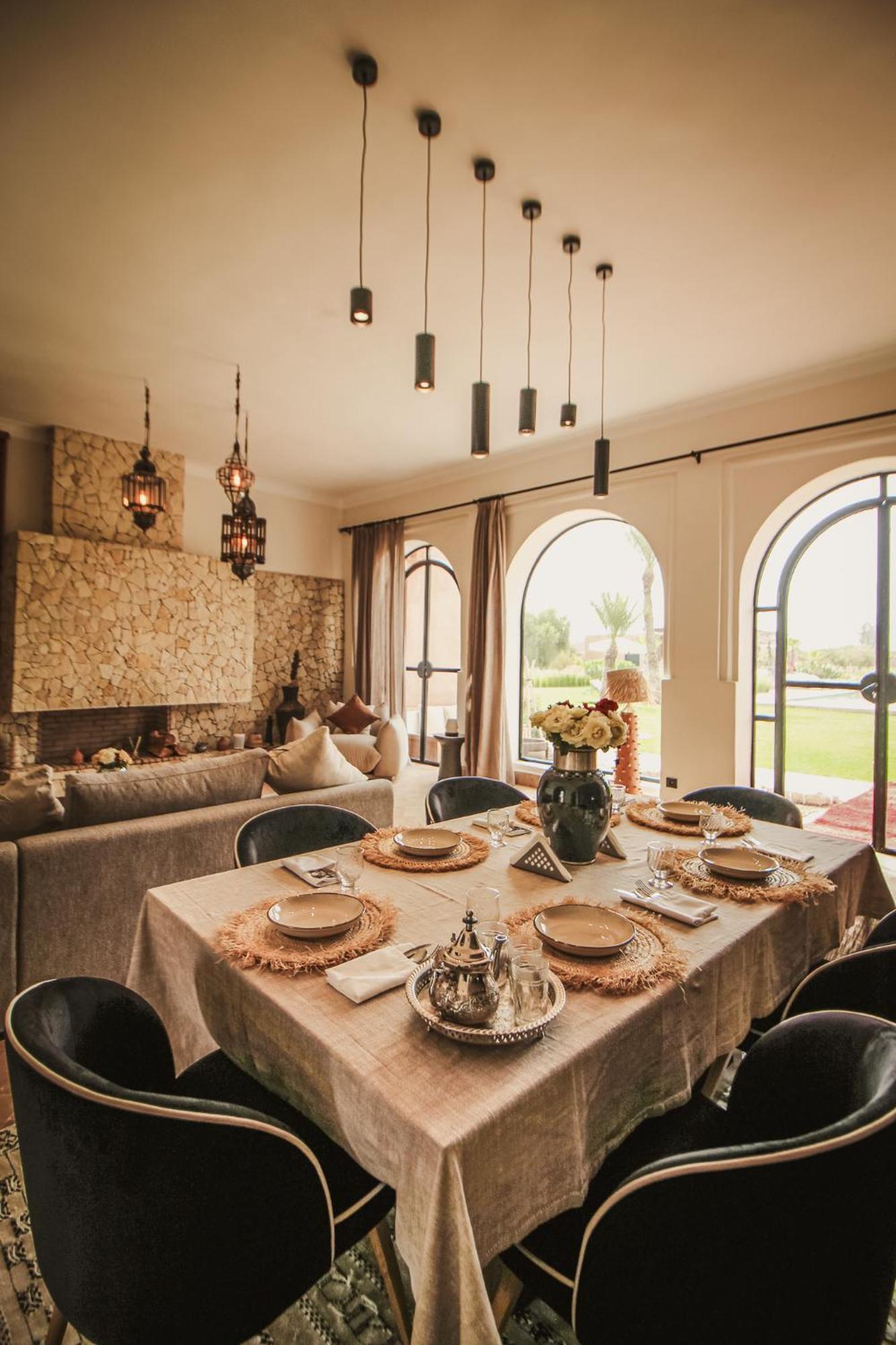 Villa Beij Sidi Abdallah Ghiat 외부 사진