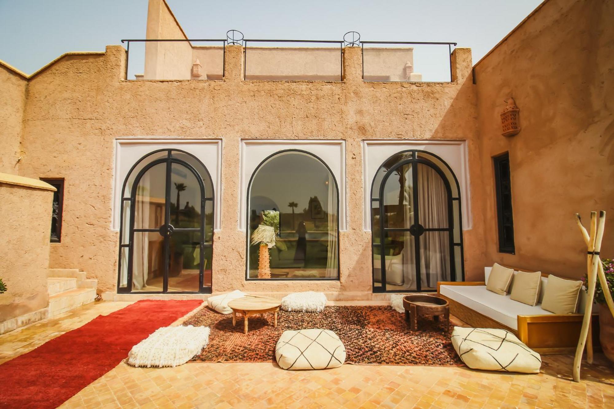 Villa Beij Sidi Abdallah Ghiat 외부 사진