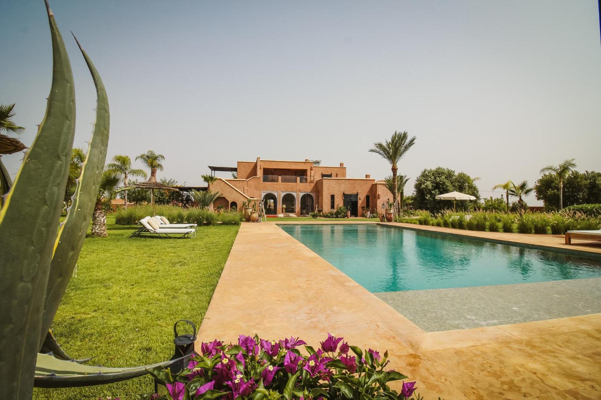Villa Beij Sidi Abdallah Ghiat 외부 사진