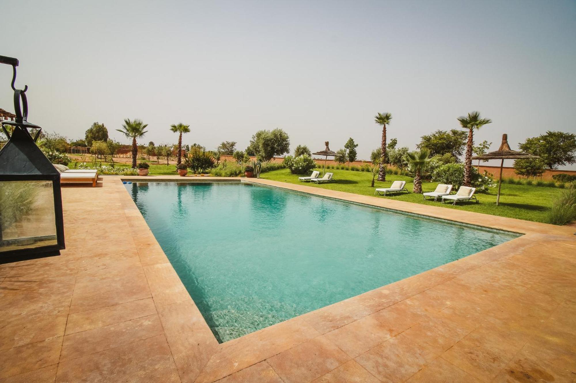 Villa Beij Sidi Abdallah Ghiat 외부 사진