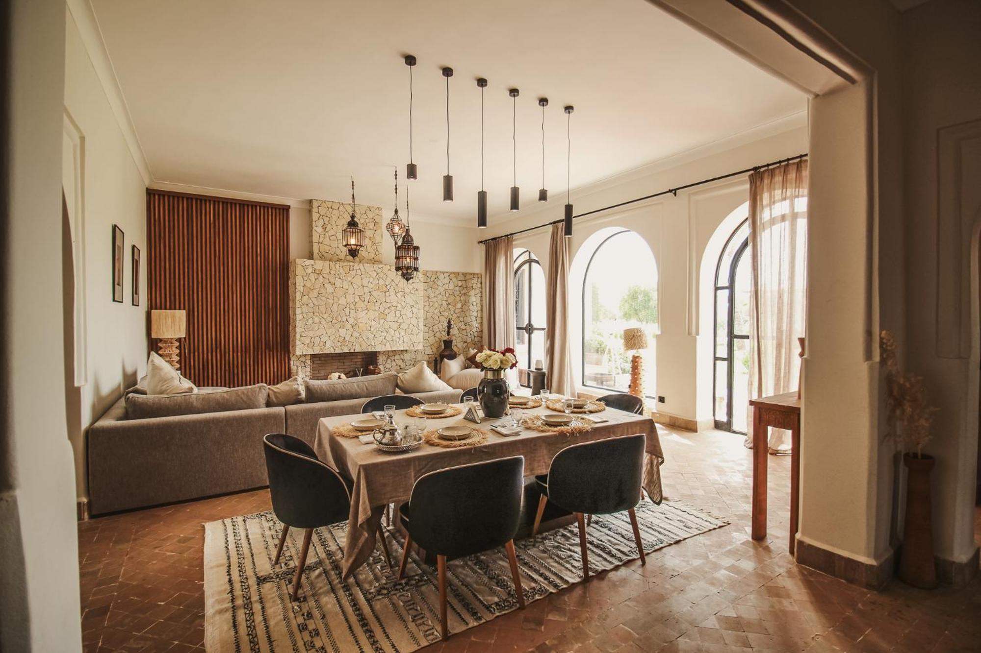 Villa Beij Sidi Abdallah Ghiat 외부 사진
