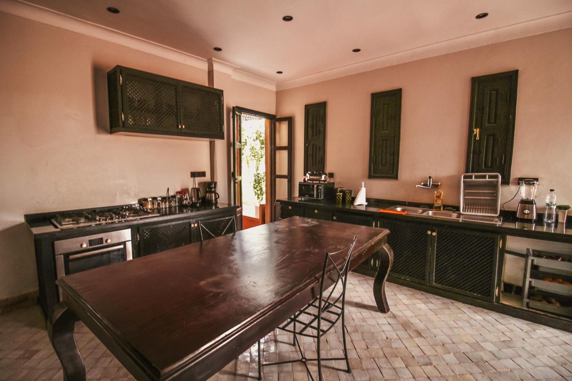 Villa Beij Sidi Abdallah Ghiat 외부 사진