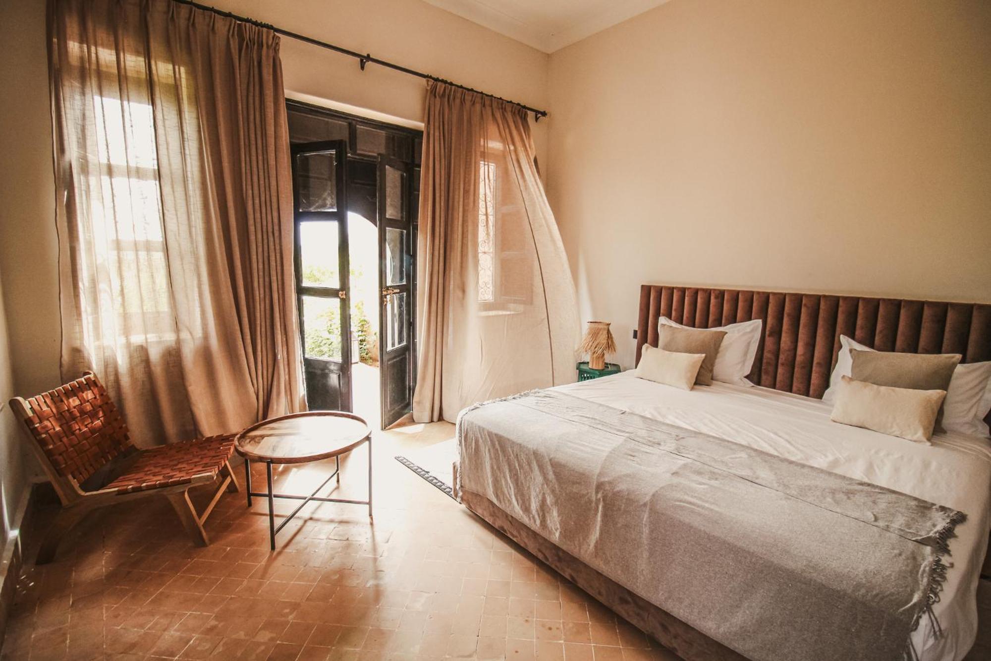 Villa Beij Sidi Abdallah Ghiat 외부 사진